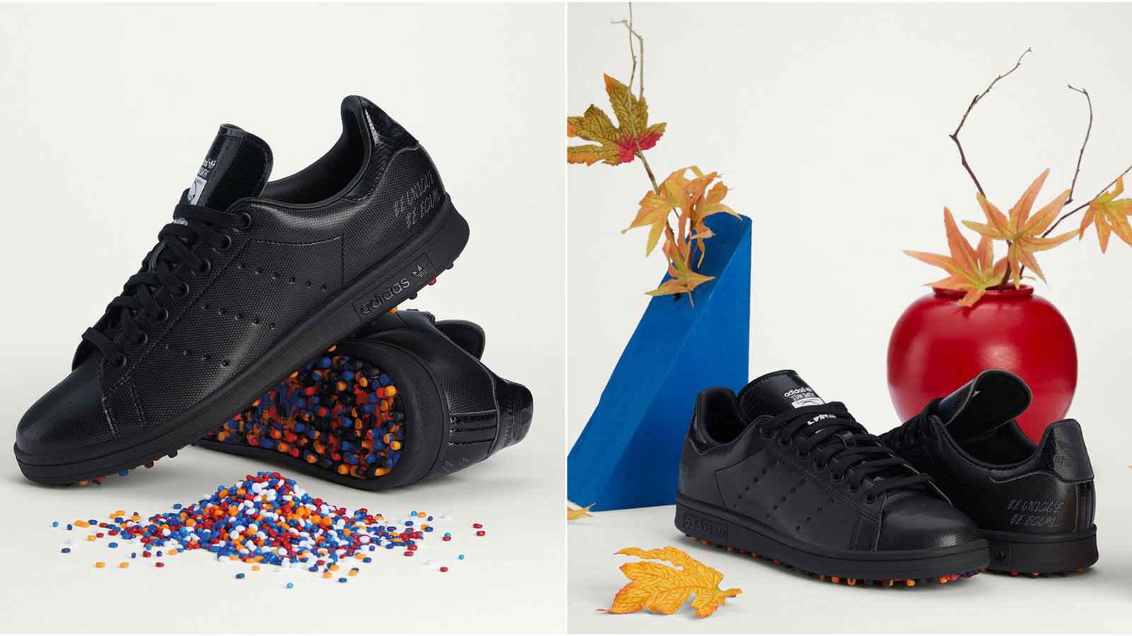 Limited-edition Stan Smith Golf celebrate ZOZO Championship return to Japan